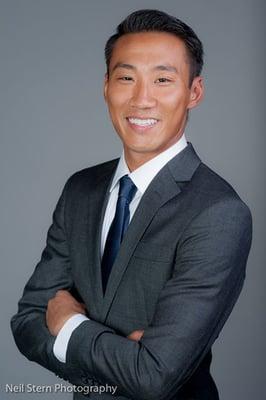 Corporate Headshots - Neil Stern Photography