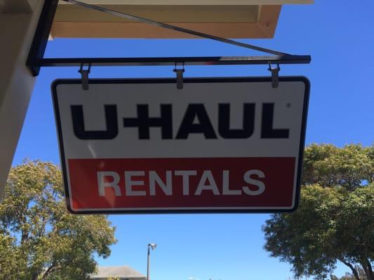 U-Haul Neighborhood Dealer