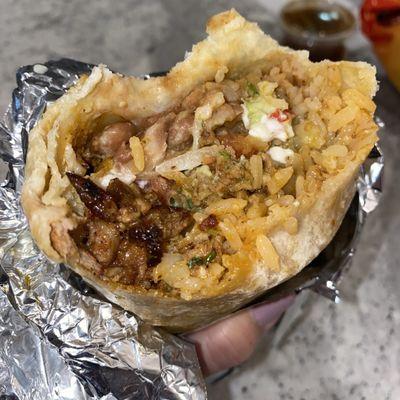 Super Burrito