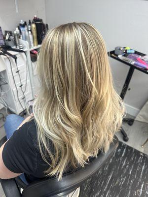 Balayage