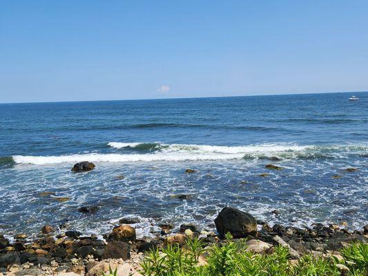 Point Judith, Narragansett Bay