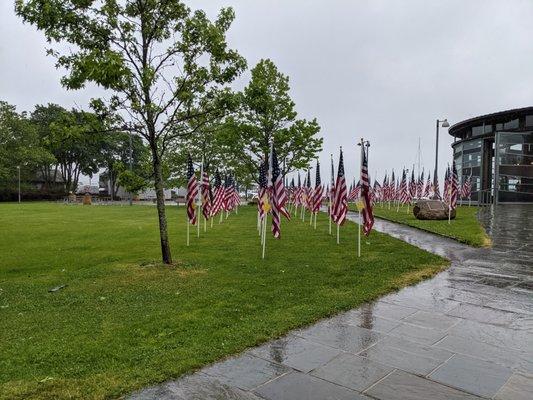 Mitchell Park, Greenport