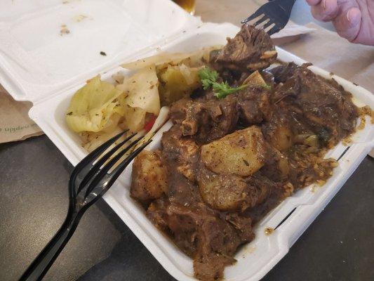 Curry Goat