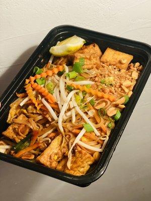 Tofu Pad Thai Noodle