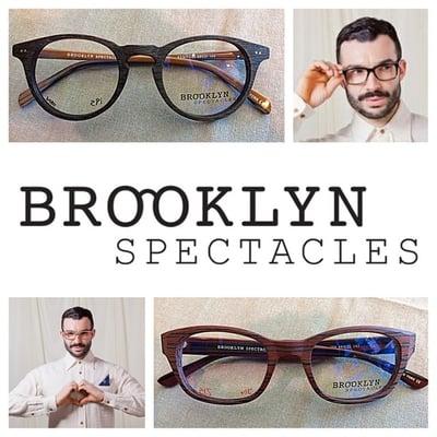 Brooklyn Spectacles