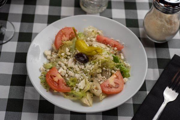 Greek Salad