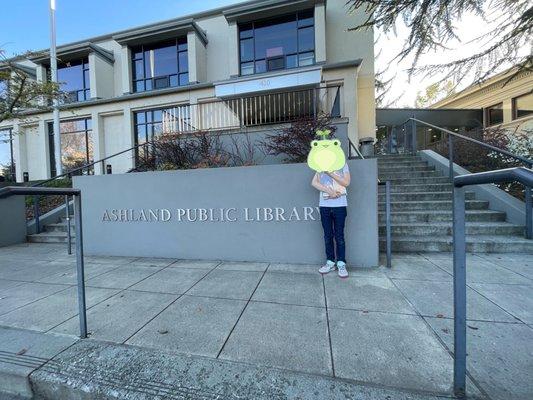 Ashland Branch Library