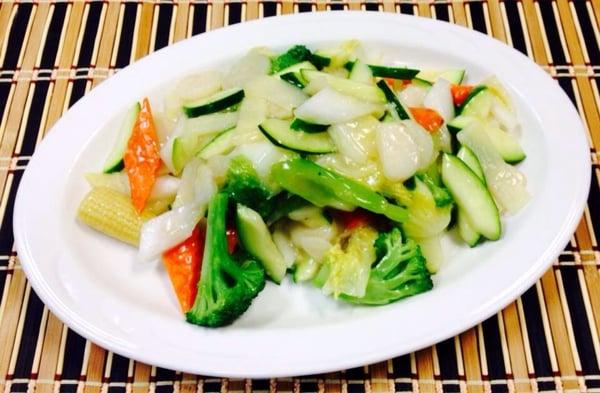 Vegetable Delight