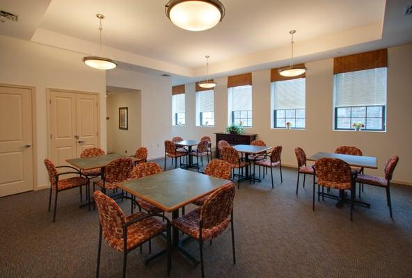 Resident Community Room