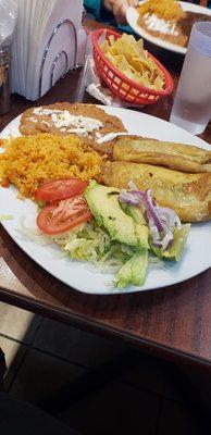 Chile relleno