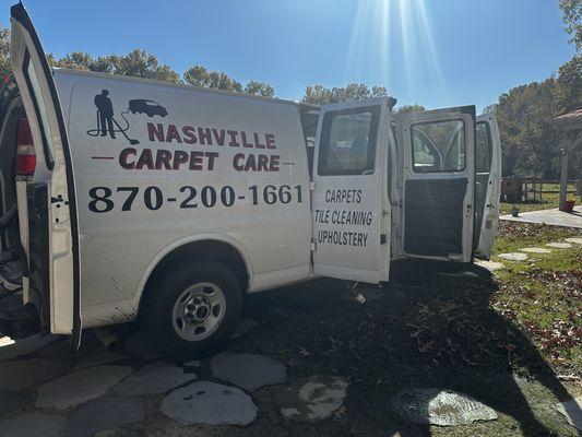 Nashville Carpet Care