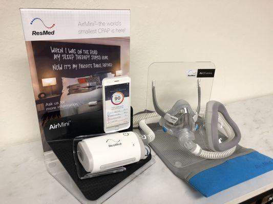 ResMed Air Mini Travel CPAP