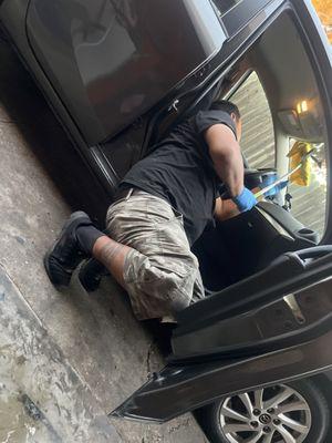 Car Detailing