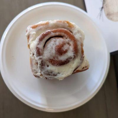 Cinnamon roll