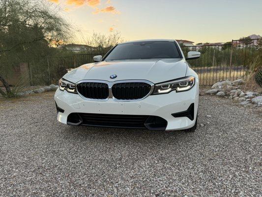 2021 BMW 330i