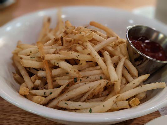 Fries from bar/restaurant