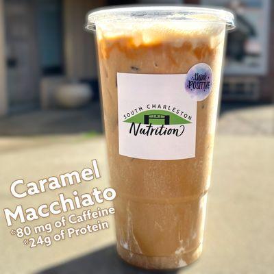 Caramel Macchiato