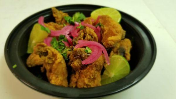 Chicharron de Pollo