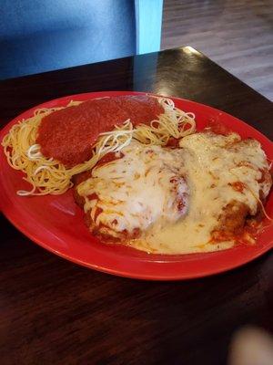 Chicken Parm