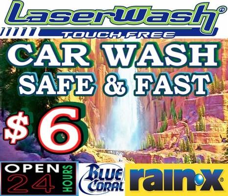 G5 LaserWash