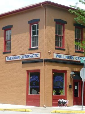 Rivertown Chiropractic Wellness Center