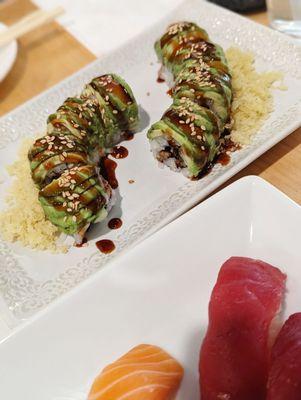 Caterpillar Roll