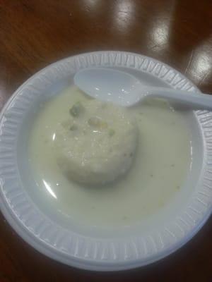 Ras malai was the bomb!