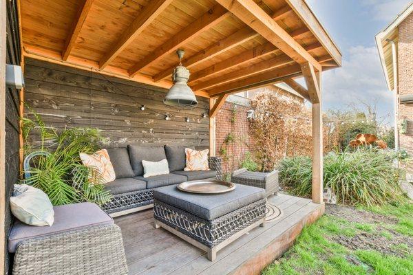 Create Your Perfect Outdoor Space with Expert Patio Services