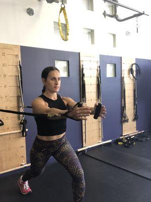 Trainers certified in TRX, Kettlebell & Pilates in Oakland