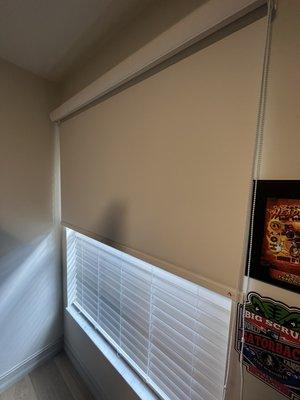 Blackout Roller Shade