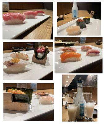 Omakase! Amazing.