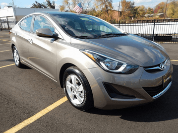 2015 Hyundai Elantra