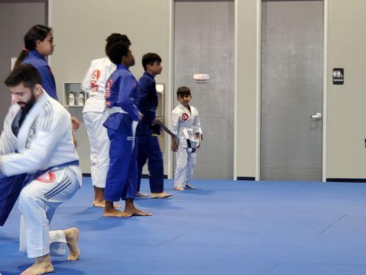 Gracie Barra Fort Bend