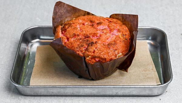 Strawberry Goodness Muffin