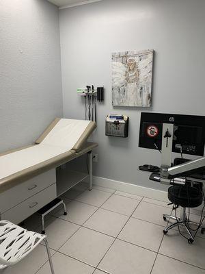 Fardales Medical Center Hialeah Patient Room