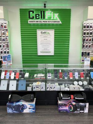 Cellfix Store 7610 W Hillsborough Ave