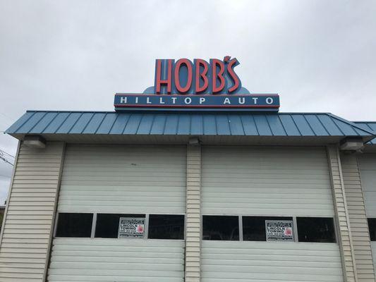 Hobbs Hilltop Automotive