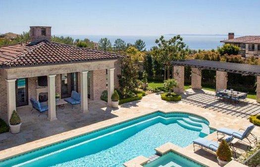 French Chateau Style.Live like this! Contact us & make it happen. http://socalcontractor.com/