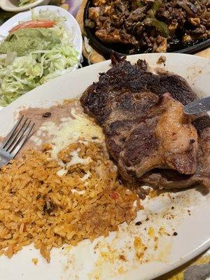 Steak hacienda