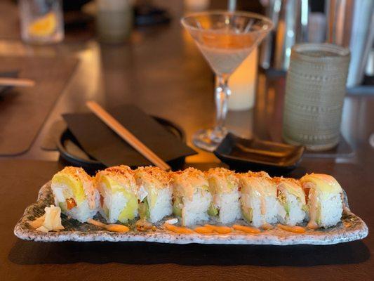 Manhattan Roll