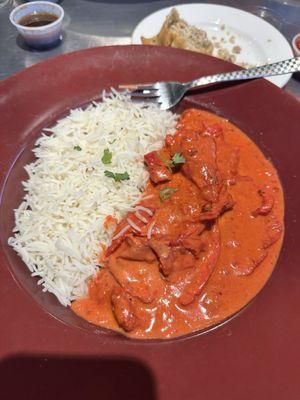 35. Butter Chicken