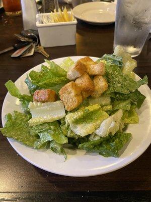 Caesar salad