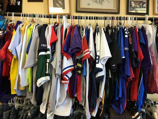 Jerseys