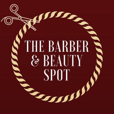 The Barber and Beauty Spot business logo