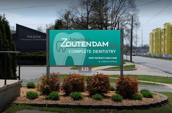 Zoutendam Jonathan, DDS