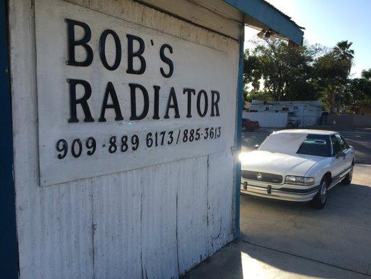 Welcome to Bobs Radiator!