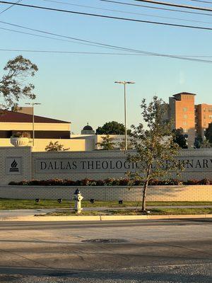 Dallas Theological Seminary