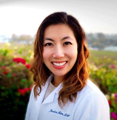 Our newest addition, Dr. Jessica Kim! Starting March 1st