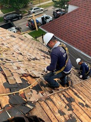 Replacing roofs for over a decade!