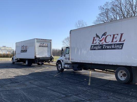 Excel Eagle Trucking